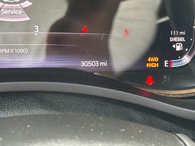 Used 2023 RAM 3500 Limited AWD/4WD image 30