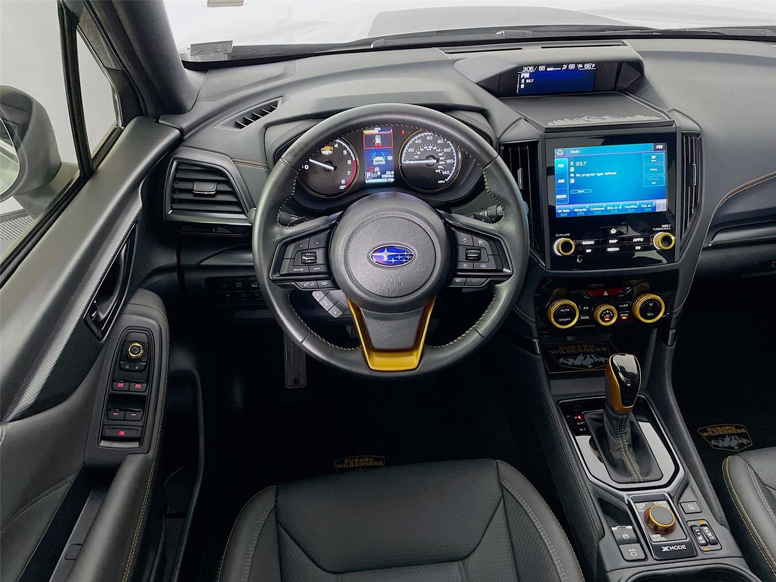 Certified 2025 Subaru Forester Wilderness w/ Convenience Package image 27