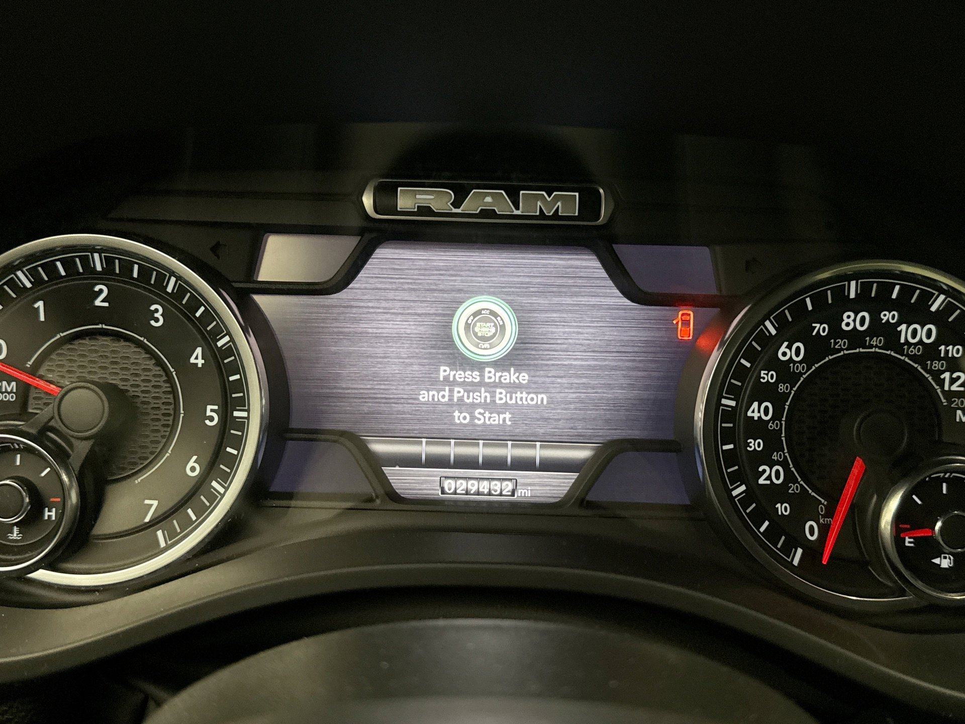 Used 2023 RAM 1500 Laramie image 10