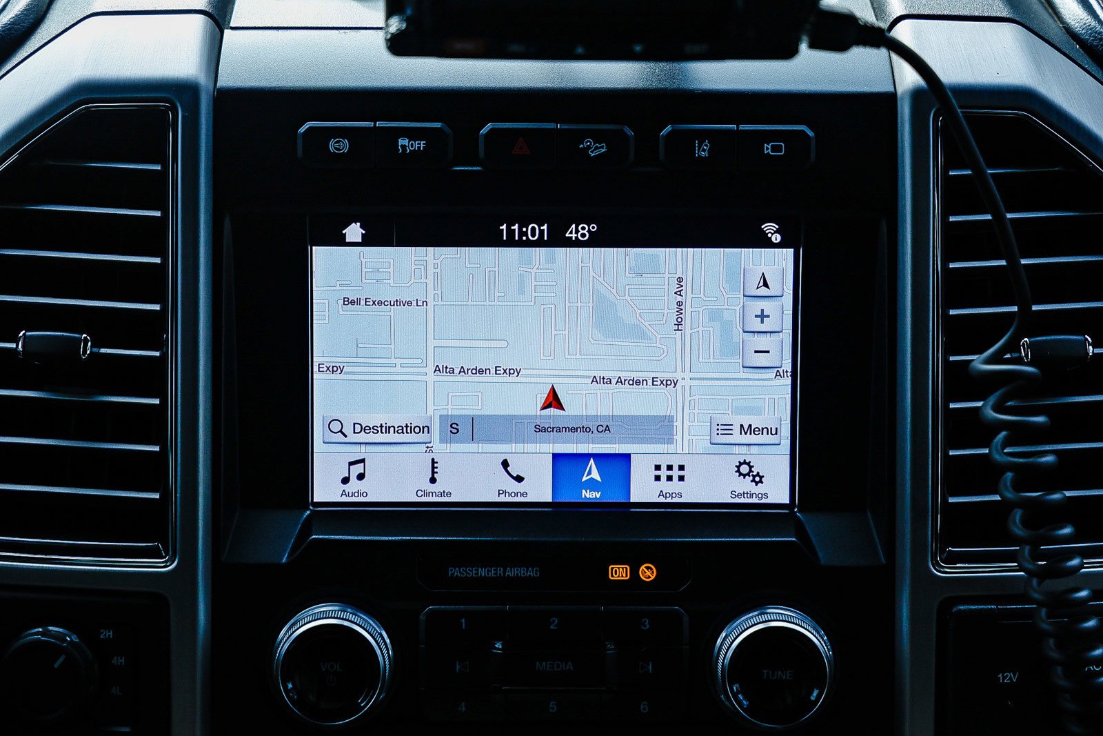 Used 2019 Ford F350 Platinum w/ Platinum Ultimate Package image 12