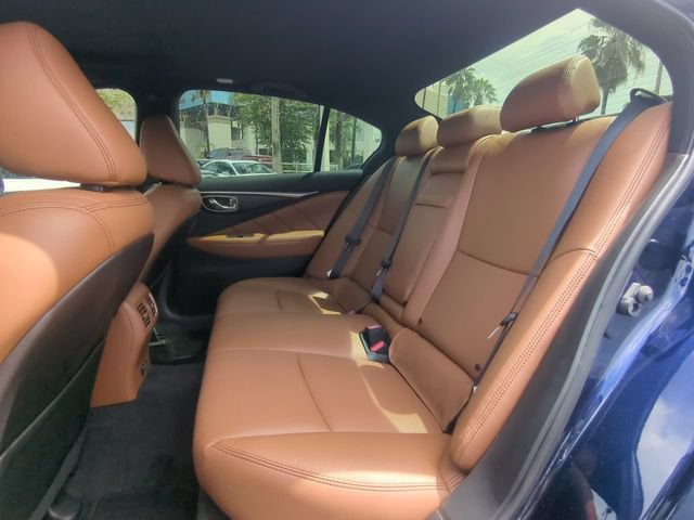 Used 2023 INFINITI Q50 Sensory RWD image 14