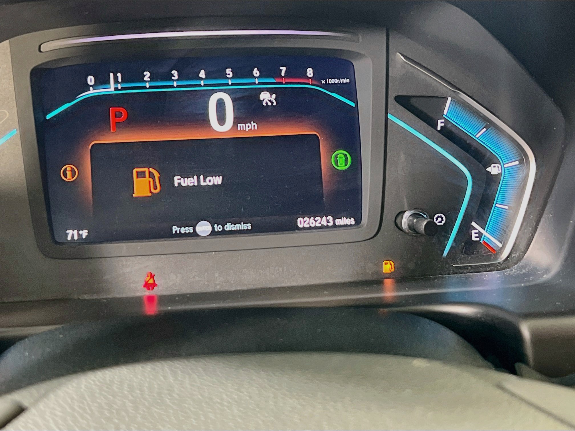 Used 2023 Honda Odyssey Touring image 12