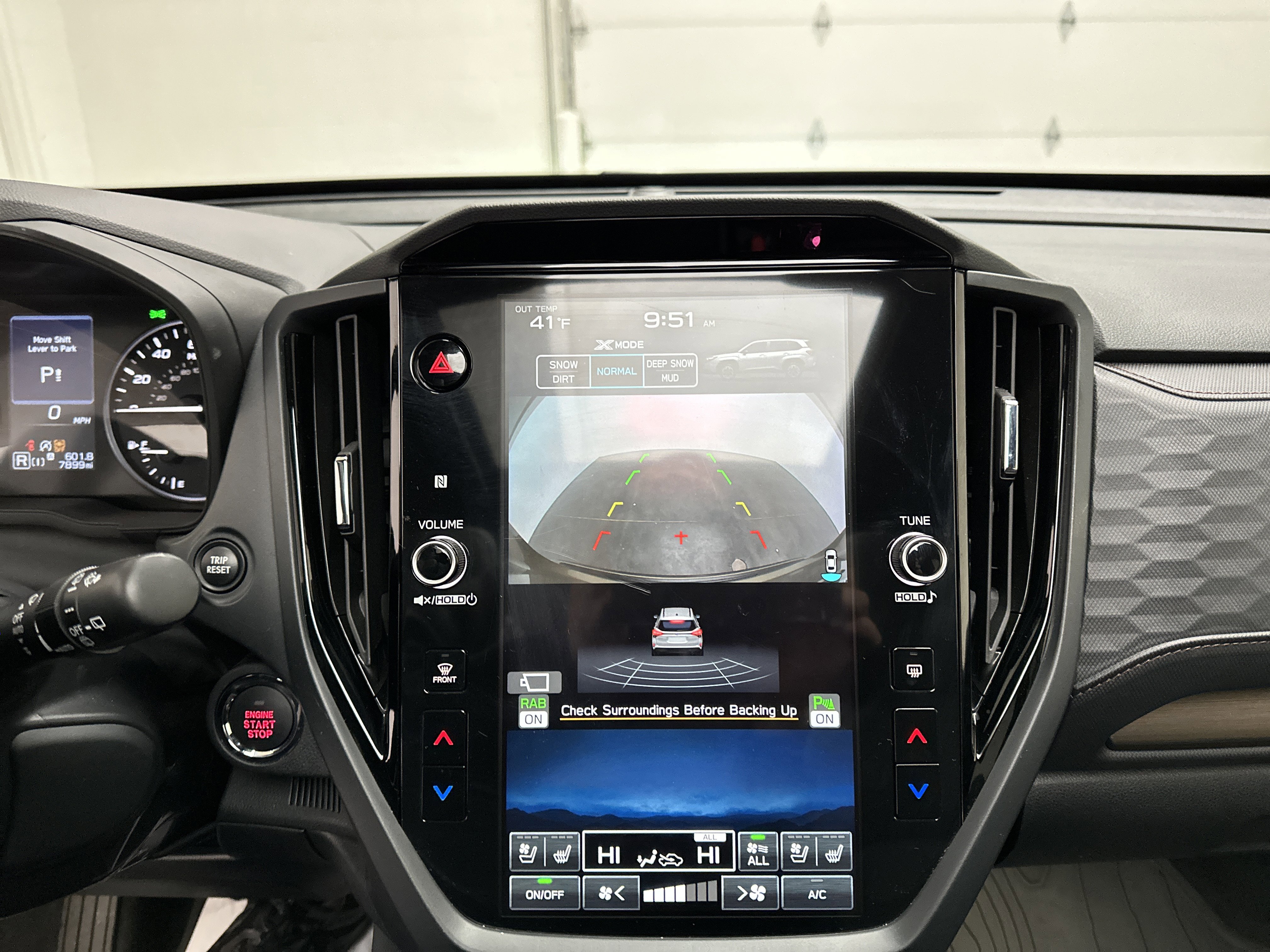 Certified 2025 Subaru Forester Touring image 36