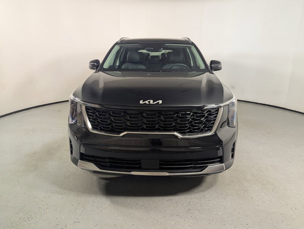 New 2026 Kia Sorento S w/ S Panoramic Sunroof Package FWD image 2