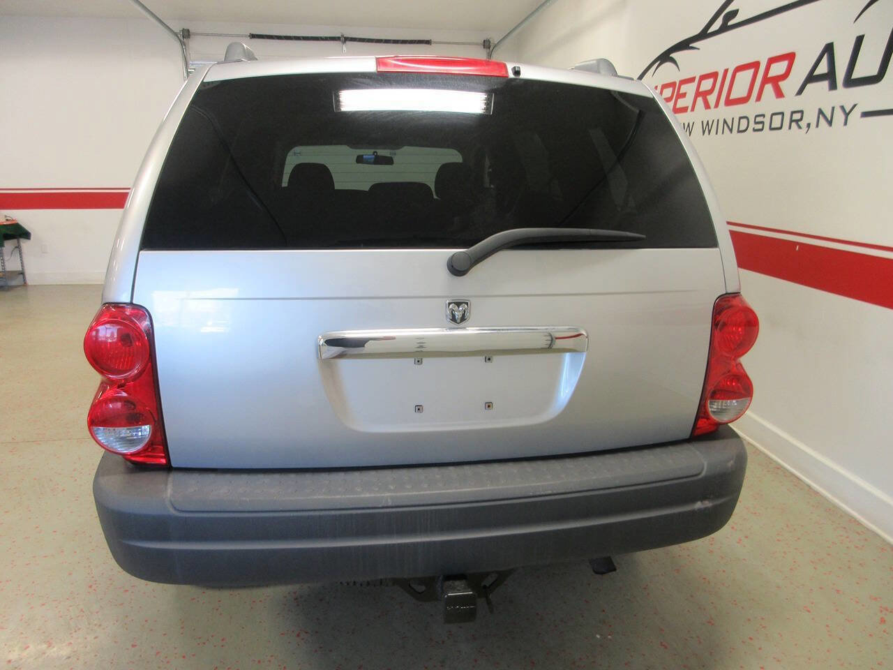 Used 2005 Dodge Durango SLT AWD/4WD image 9