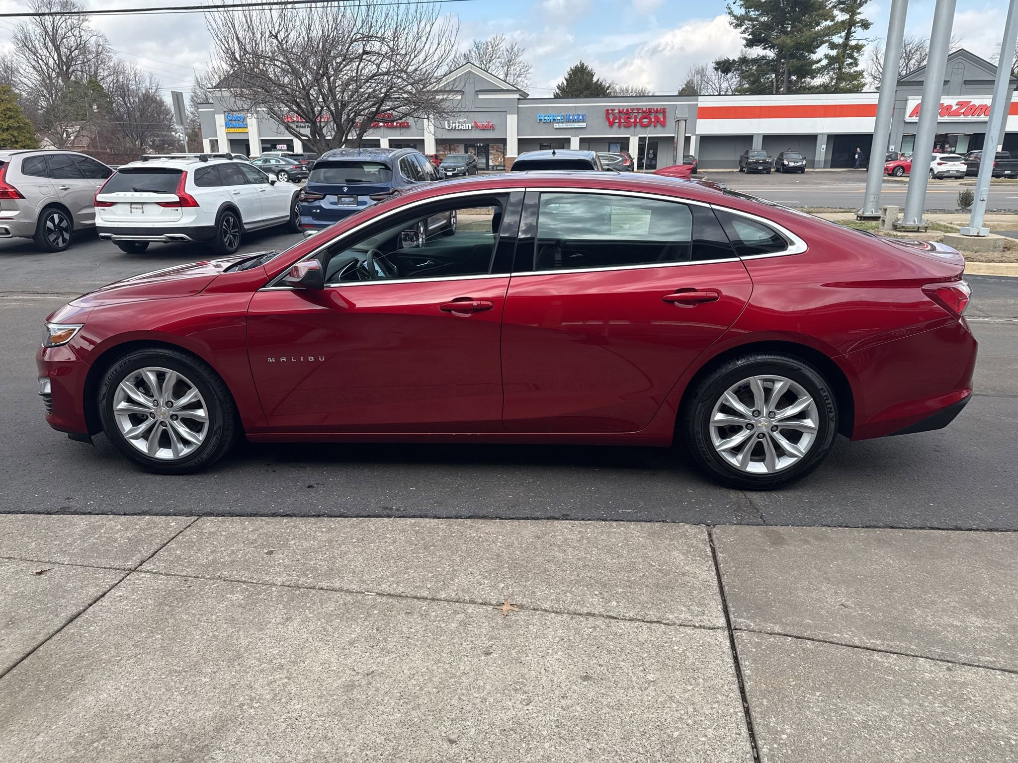 Used 2021 Chevrolet Malibu LT image 5