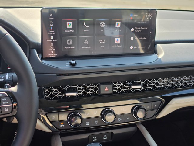 New 2026 Honda Accord Touring image 28