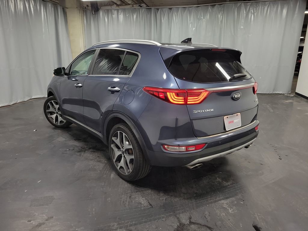 Used 2017 Kia Sportage SX image 7