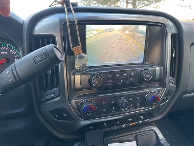 Used 2018 Chevrolet Silverado 2500 LT w/ LT Convenience Package image 9