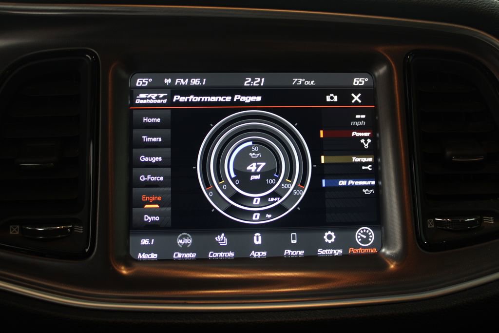 Used 2021 Dodge Challenger R/T Scat Pack w/ Shaker Package image 44