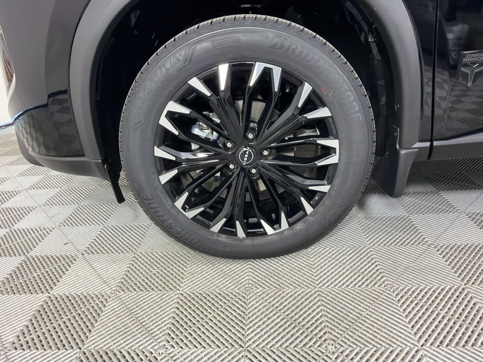 New 2026 Nissan Rogue Dark Armor FWD image 10