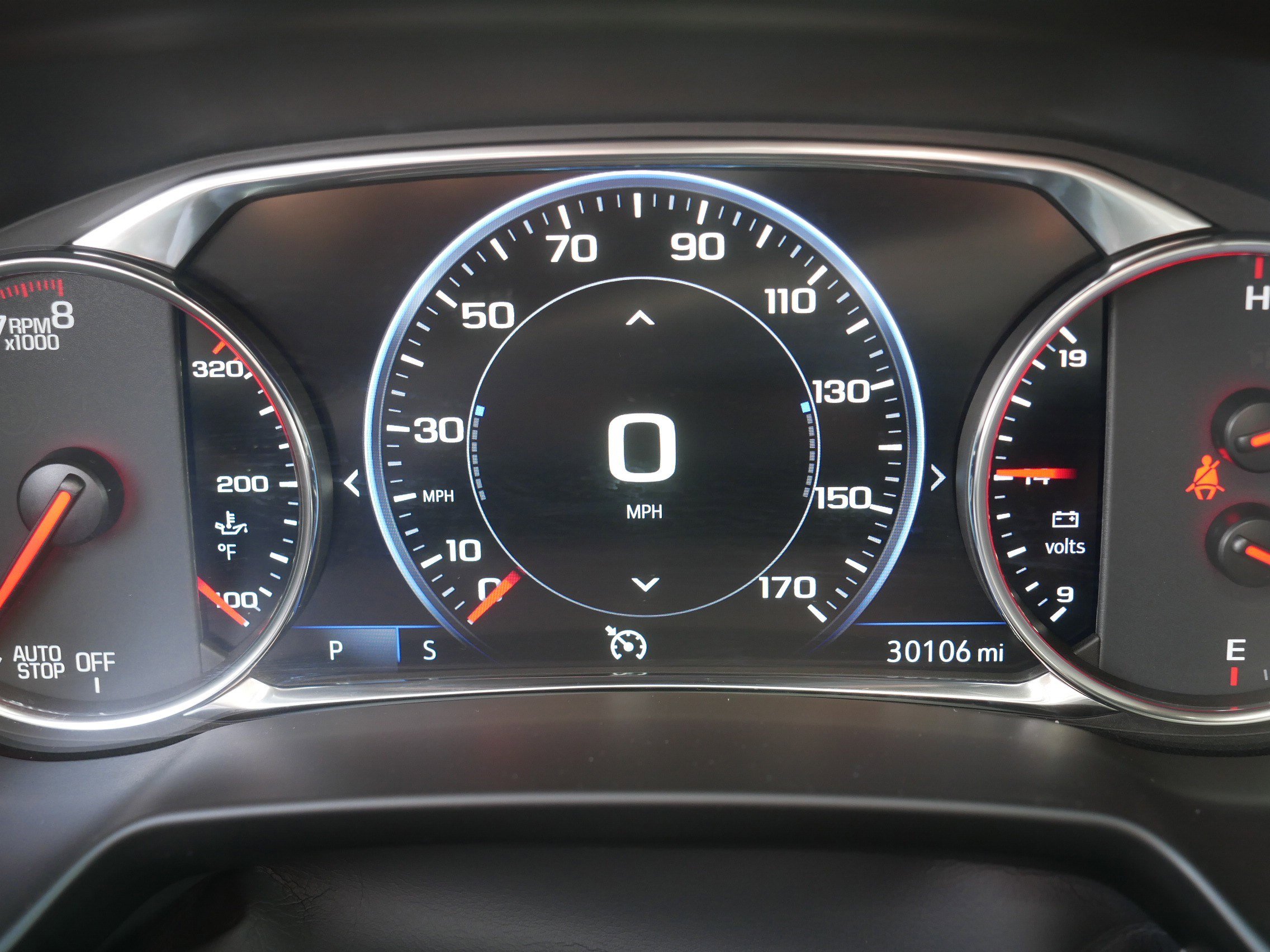 Certified 2025 Chevrolet Blazer RS w/ Enhanced Convenience Package image 21