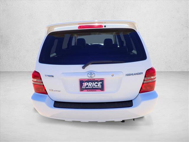 Used 2003 Toyota Highlander 4WD V6 image 3