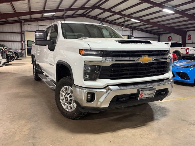 Used 2025 Chevrolet Silverado 2500 LT w/ Convenience Package