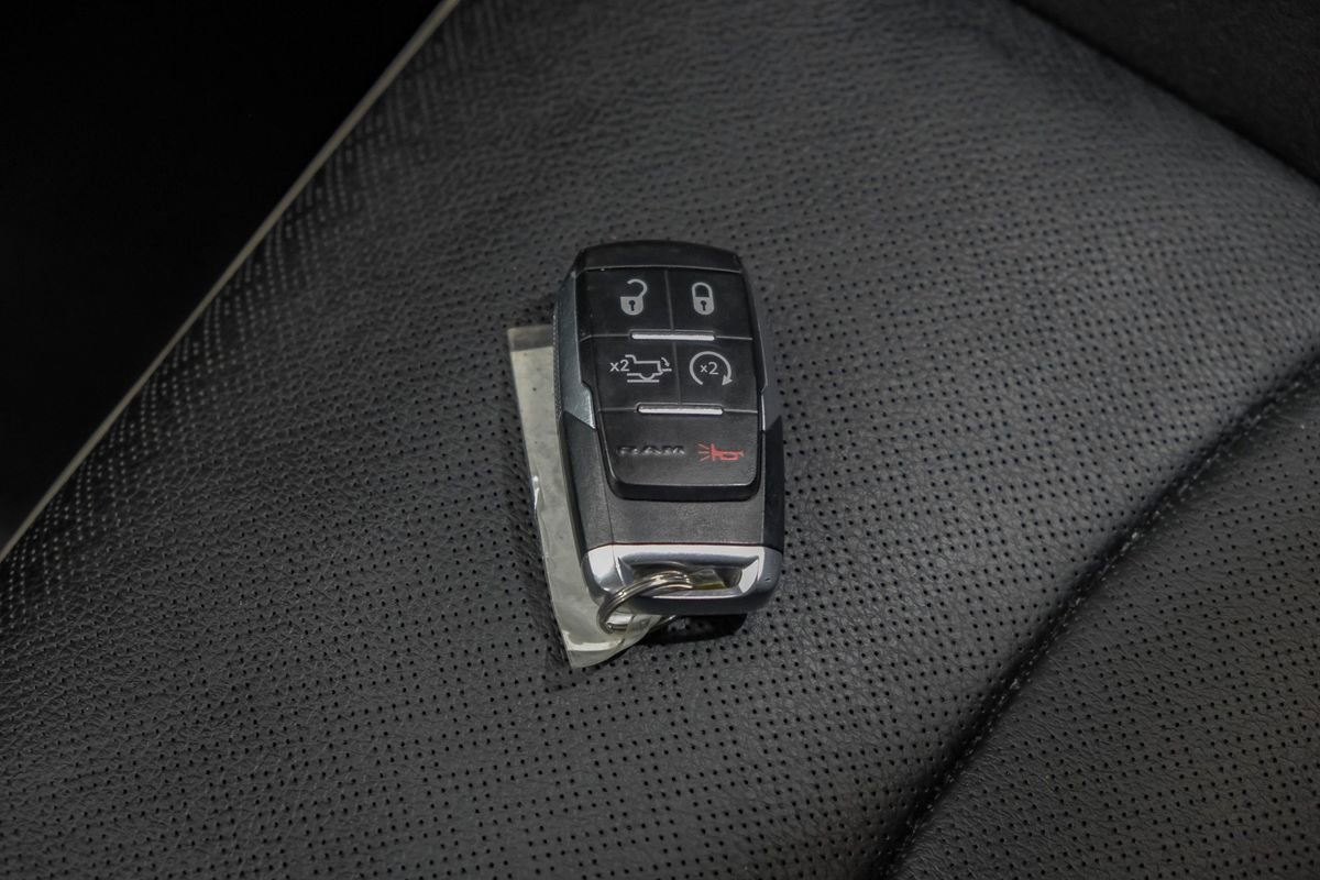 Used 2024 RAM 3500 Laramie w/ Night Edition image 70
