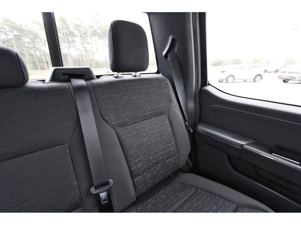 Used 2023 Ford F150 XLT w/ Equipment Group 302A High image 14