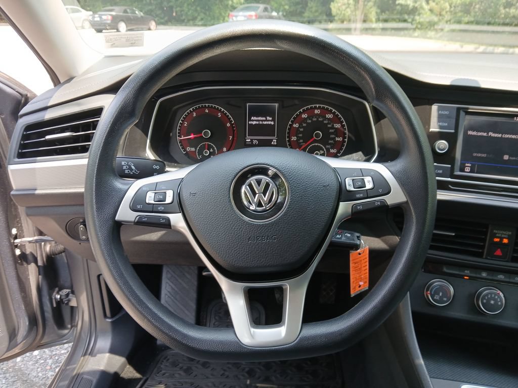 Used 2019 Volkswagen Jetta S w/ Driver Assistance Package FWD image 15