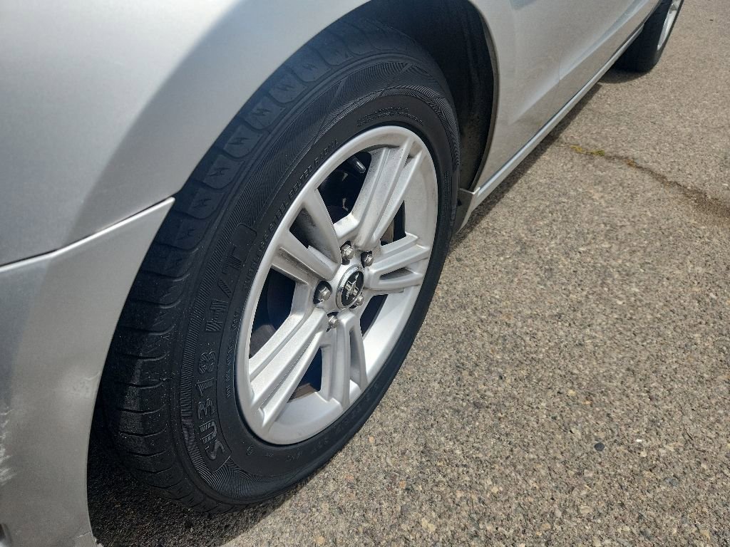 Used 2014 Ford Mustang Coupe RWD image 5