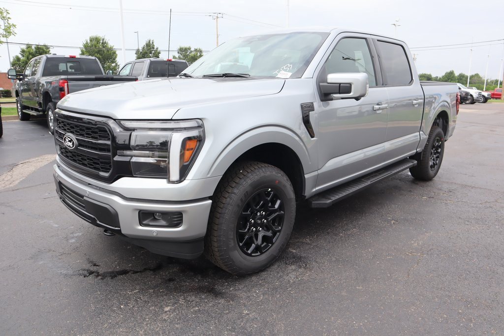 New 2025 Ford F150 Lariat w/ FX4 Off-Road Package image 12