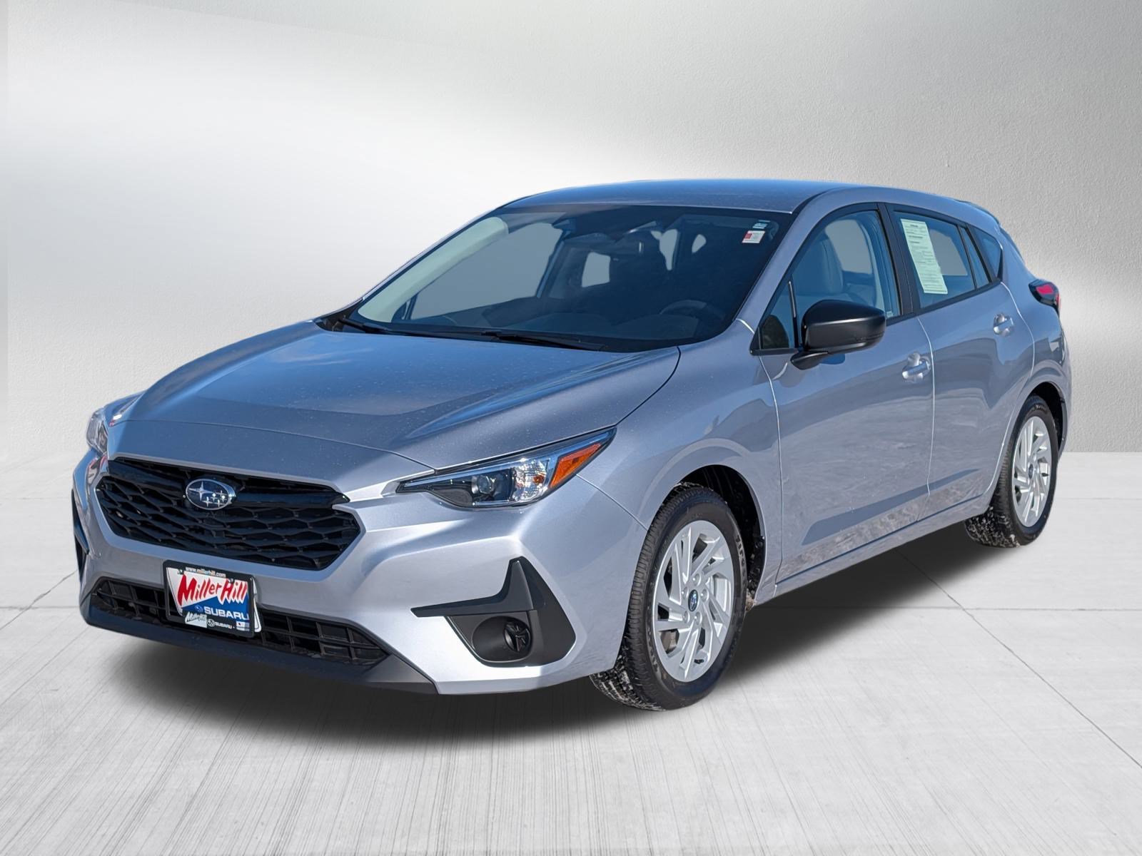 Certified 2025 Subaru Impreza 2.0i image 3