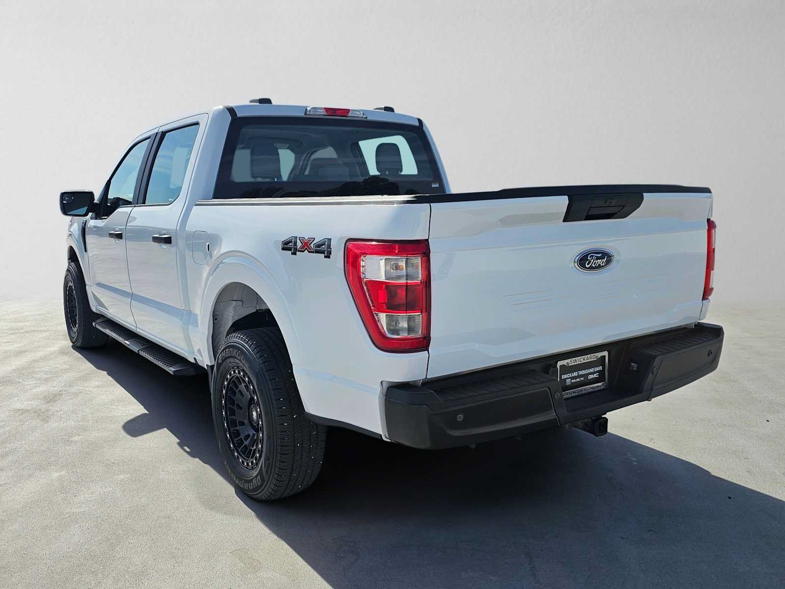 Used 2021 Ford F150 XL w/ Trailer Tow Package AWD/4WD image 5