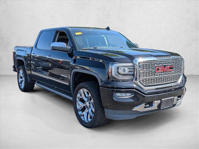 Used 2017 GMC Sierra 1500 Denali w/ Denali Ultimate Package AWD/4WD image 4