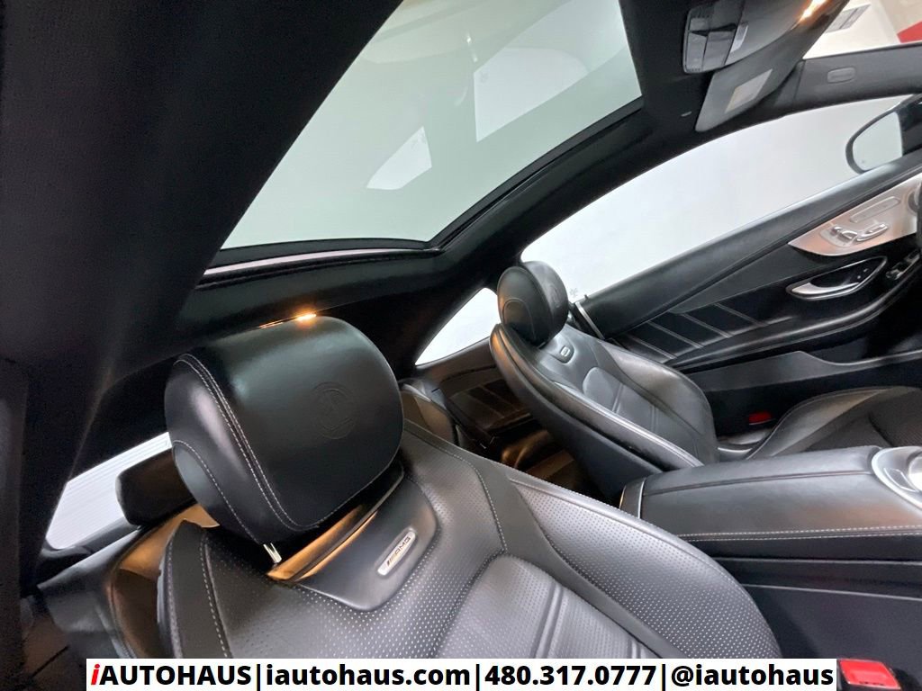 Used 2019 Mercedes-Benz C 63 AMG S image 41
