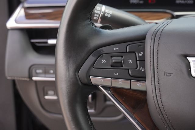 Used 2024 Cadillac Escalade ESV Premium Luxury Platinum image 31
