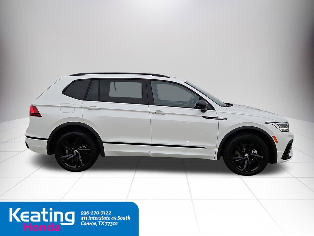 Used 2023 Volkswagen Tiguan SE R-Line image 9