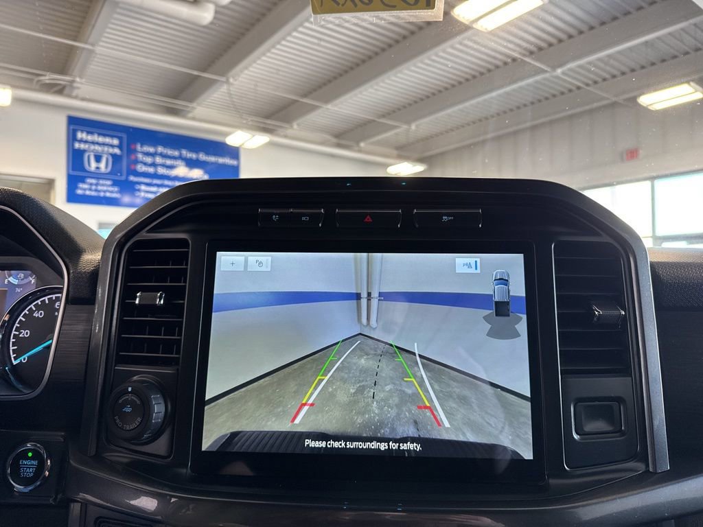 Used 2022 Ford F150 XLT w/ Equipment Group 302A High image 14