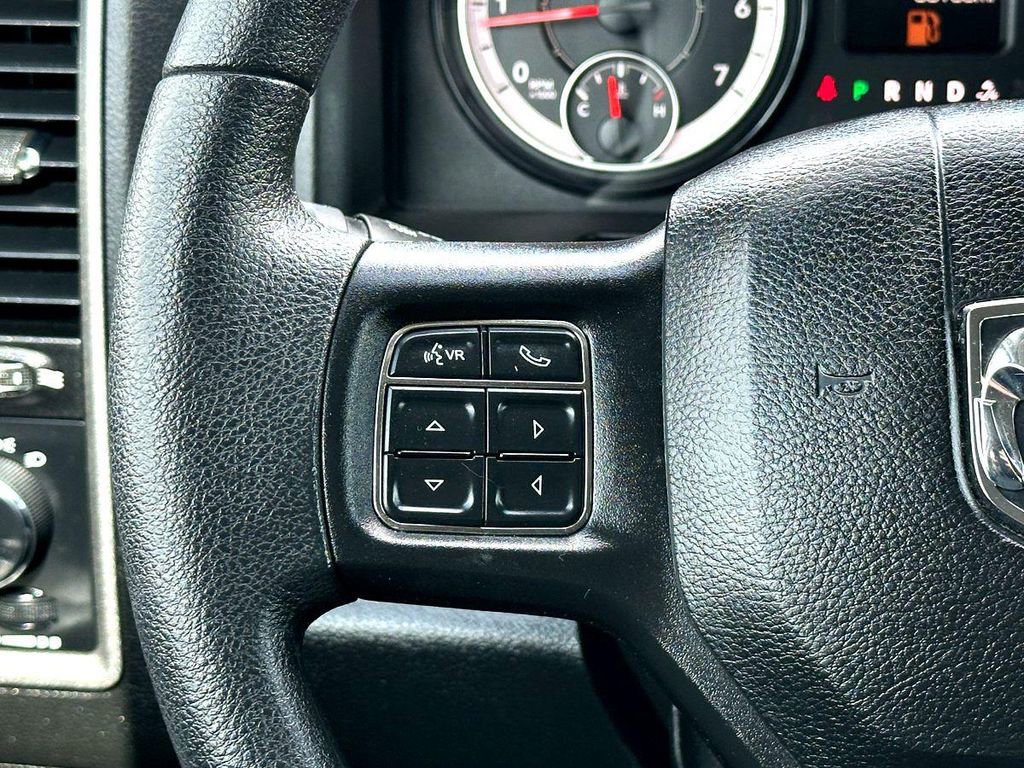 Used 2022 RAM 1500 Tradesman w/ Tradesman SXT Package image 22