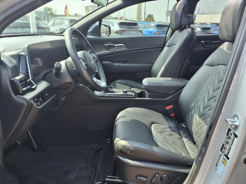 Certified 2023 Kia Sportage X-Pro Prestige image 12