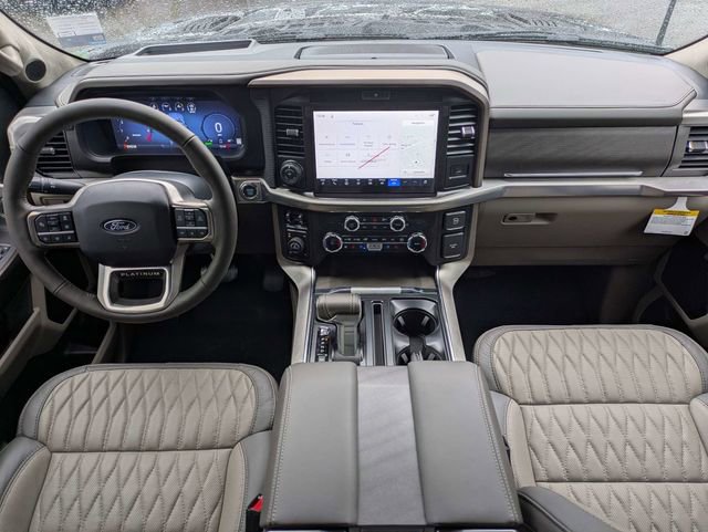 New 2026 Ford F150 Platinum w/ Equipment Group 703A Plus image 14