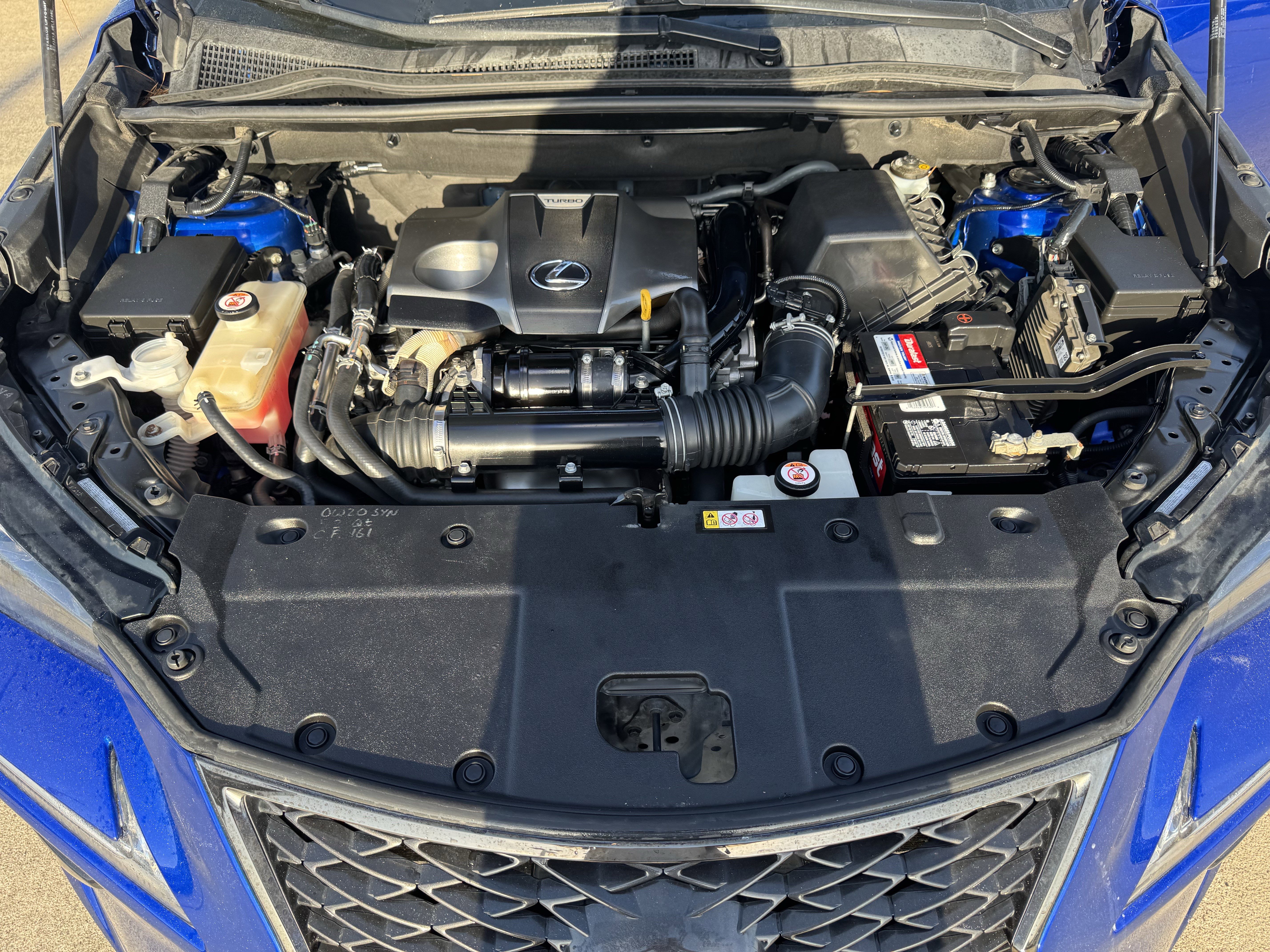 Used 2020 Lexus NX 300 F Sport w/ Accessory Package 2 FWD image 31