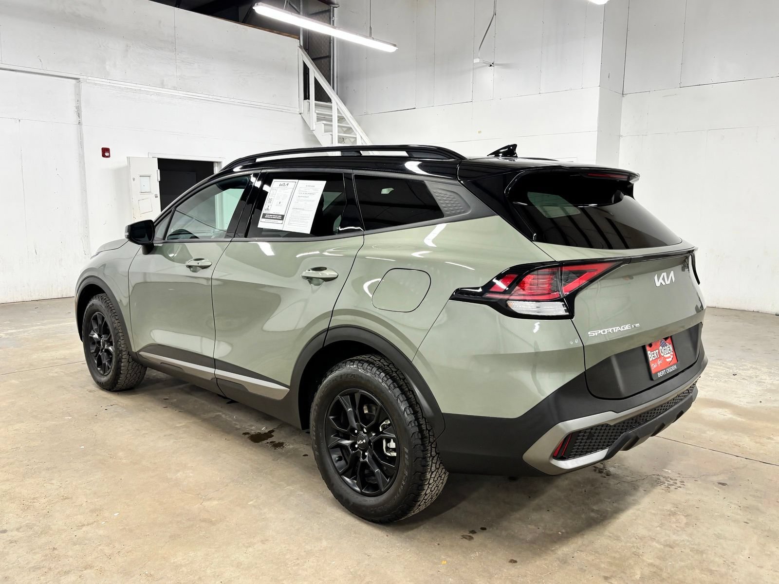 Used 2024 Kia Sportage X-Pro AWD/4WD image 5