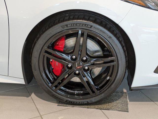 New 2026 Chevrolet Corvette Stingray Preferred Conv w/ Z51 Performance Package image 12