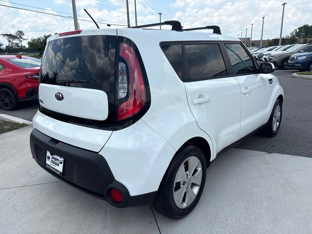 Used 2016 Kia Soul FWD image 5