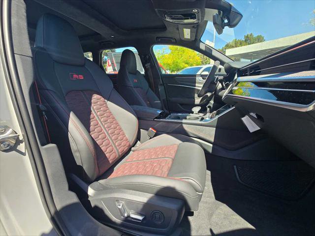 New 2026 Audi RS 6 performance image 11