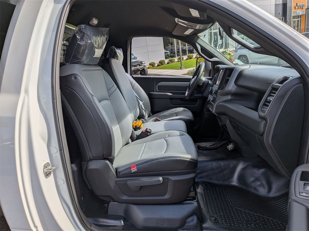 New 2024 RAM 3500 Tradesman image 24