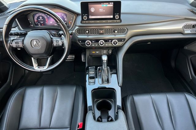 Certified 2023 Acura Integra A-Spec image 14