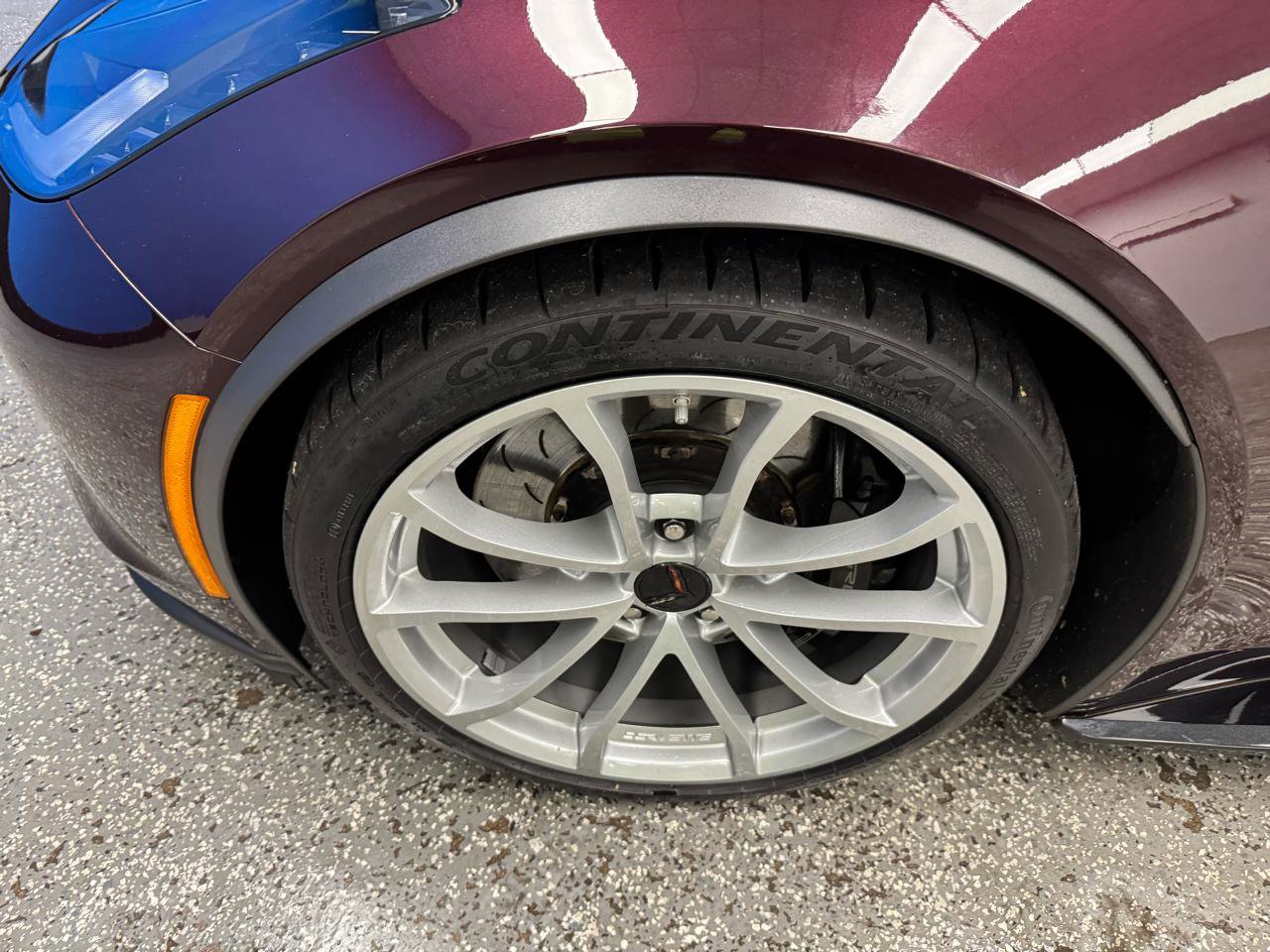 Used 2017 Chevrolet Corvette Grand Sport image 24