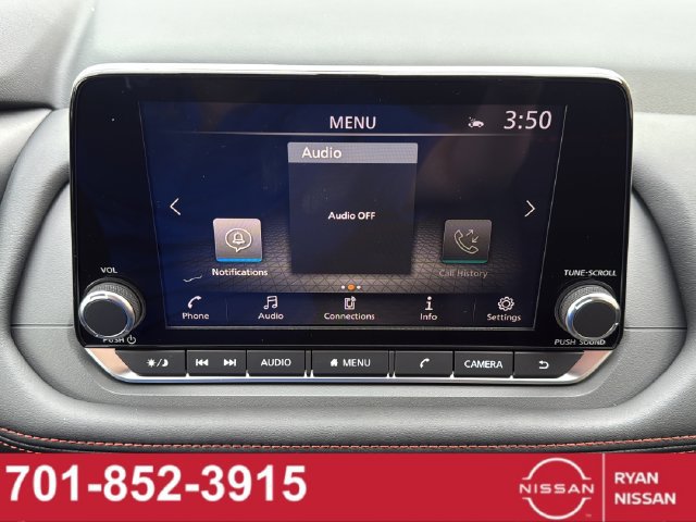 New 2026 Nissan Rogue SV w/ Rock Creek Premium Package AWD/4WD image 12