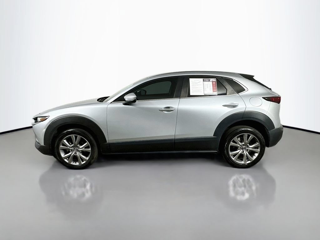 Used 2021 MAZDA CX-30 AWD 2.5 S w/ Select Package image 5