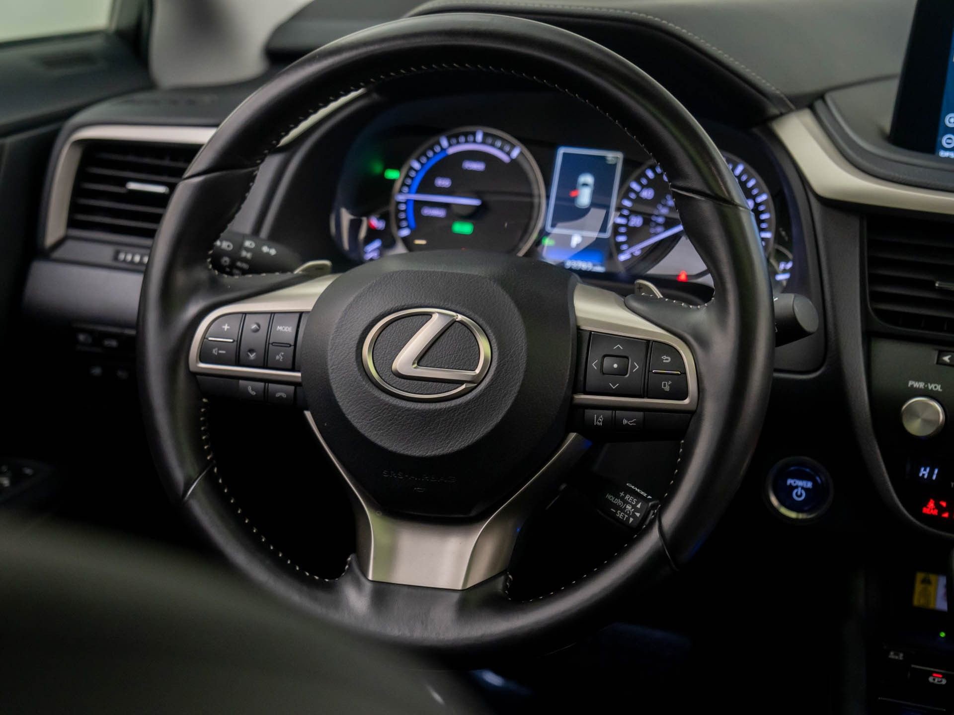 Used 2021 Lexus RX 450hL AWD w/ Premium Package image 10