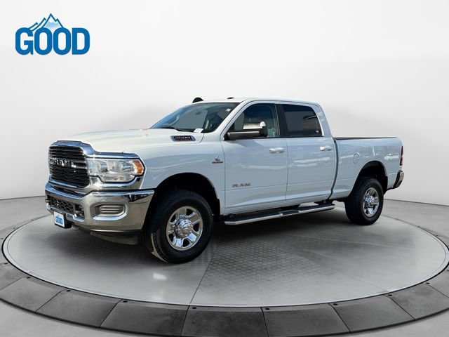 Used 2020 RAM 2500 Big Horn AWD/4WD image 1
