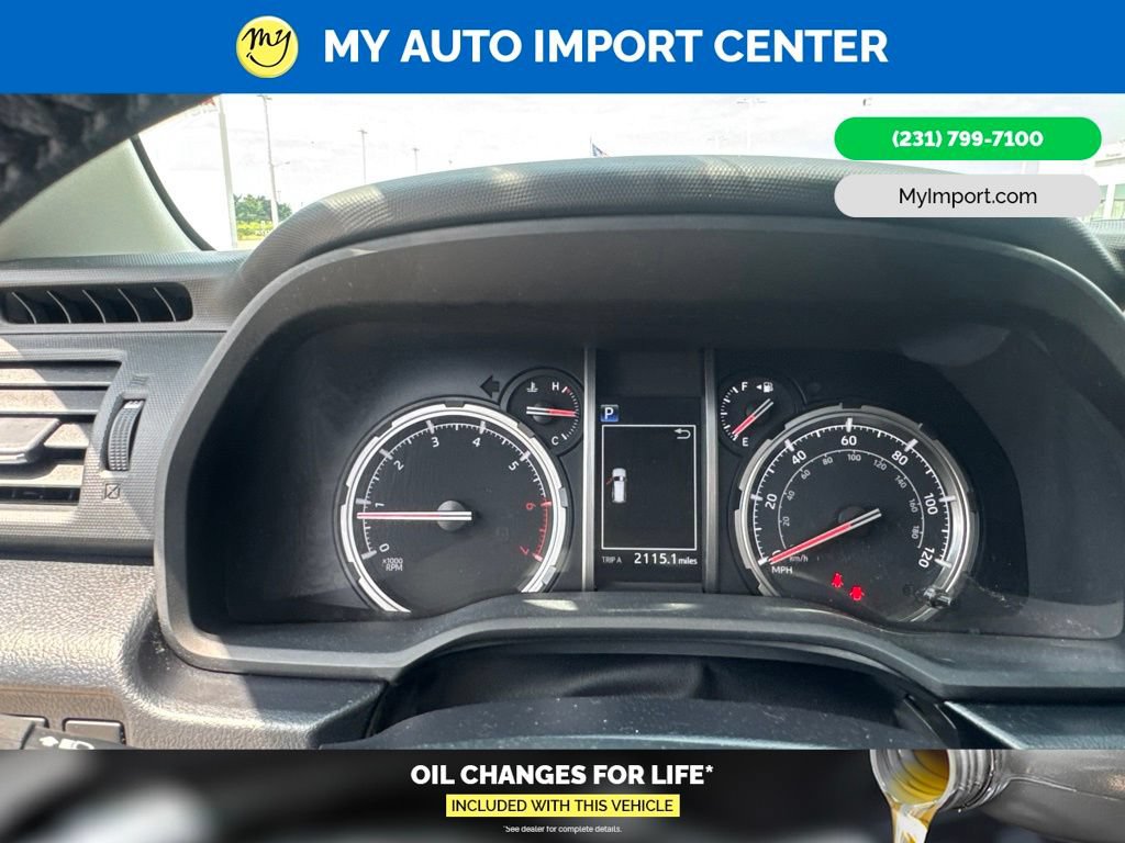 Used 2022 Toyota 4Runner TRD Pro AWD/4WD image 18