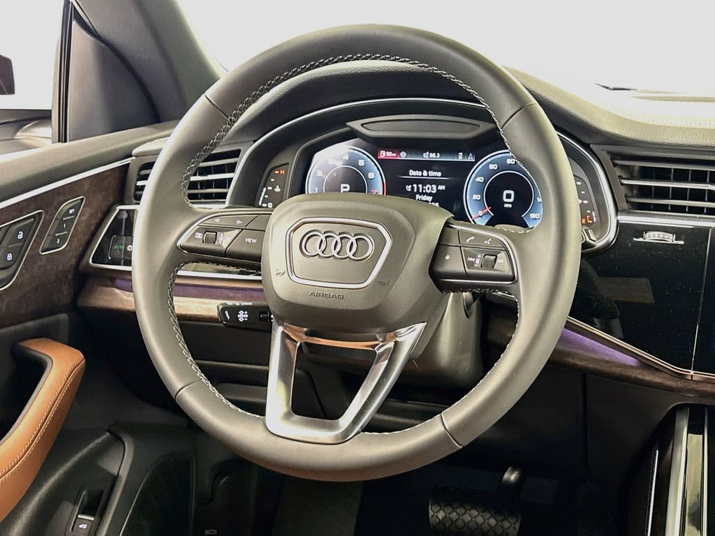 New 2027 Audi Q8 Premium Plus AWD/4WD image 21