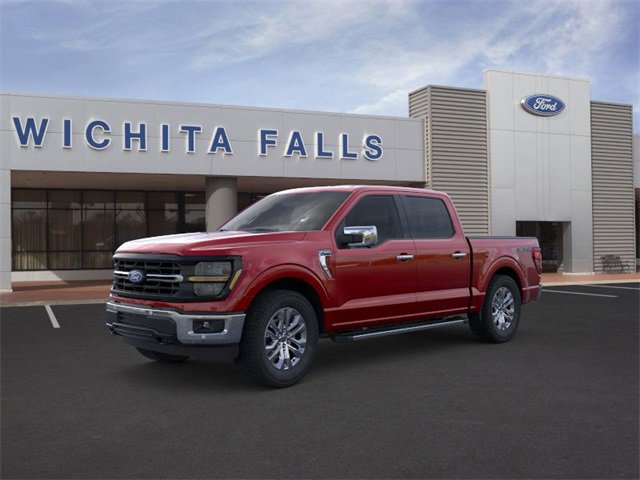 New 2025 Ford F150 XLT