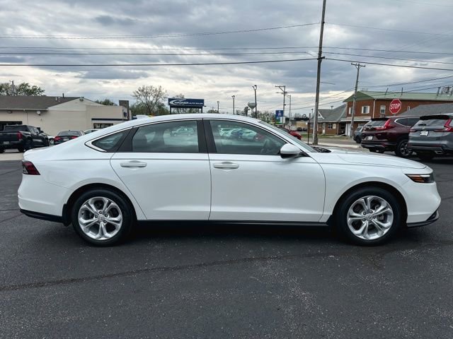 Used 2024 Honda Accord LX image 9