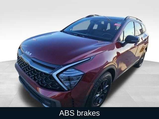 Used 2024 Kia Sportage X-Pro image 12